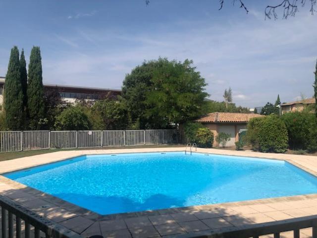Le Marin - T3 Tout Confort Proche Meteo France Toulouse Exterior foto